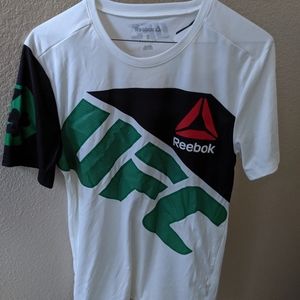 Conor McGregor Reebok shirt